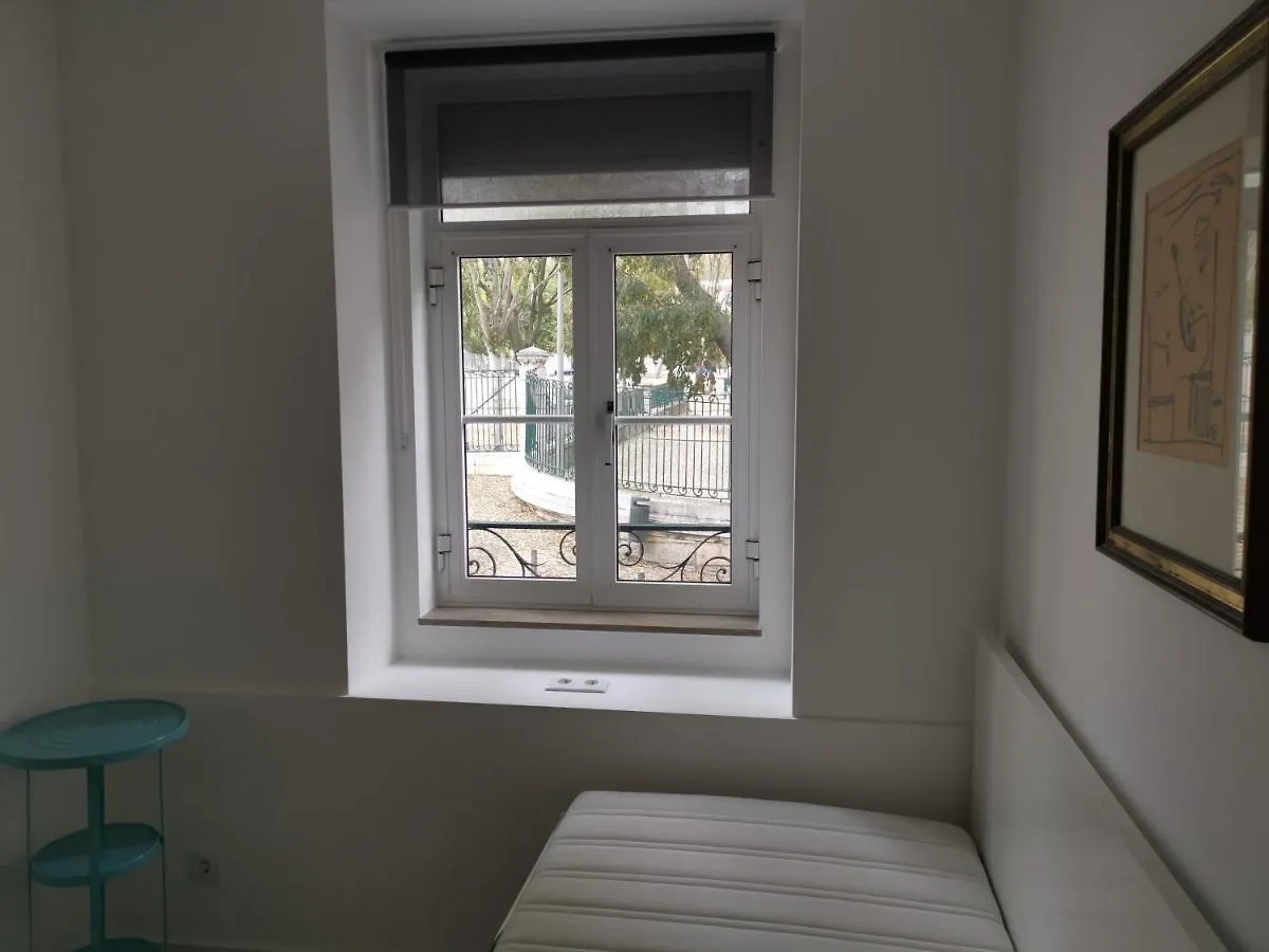 Dobairro Suites At Merces Lisbon Portugal