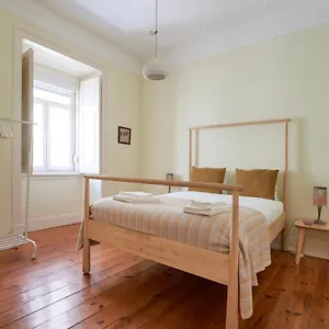 Renovated Spacious Baixa Apartment, By Timecooler Appartamento