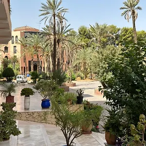 Calme, Gueliz Appartement Marrakesh