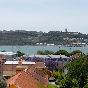  Appartement Belém- Charming