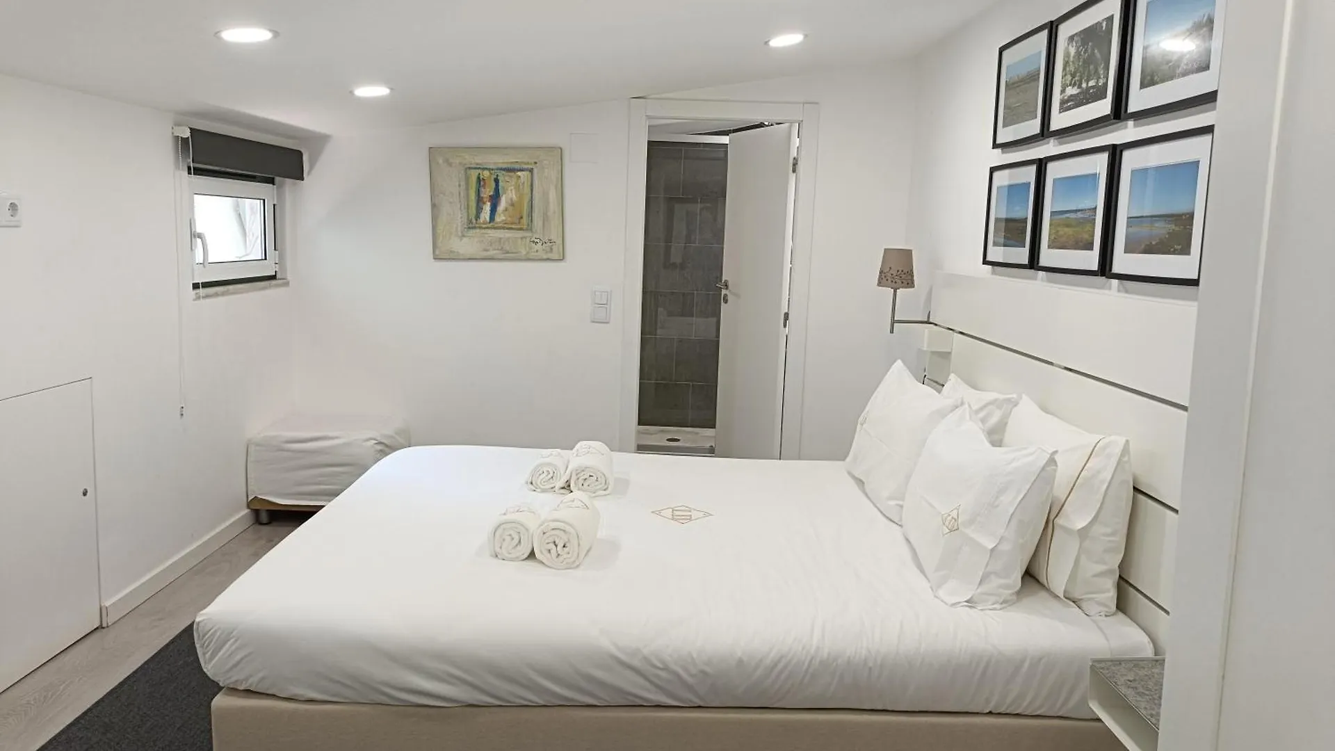 Dobairro Suites At Merces Lisbon Apartment