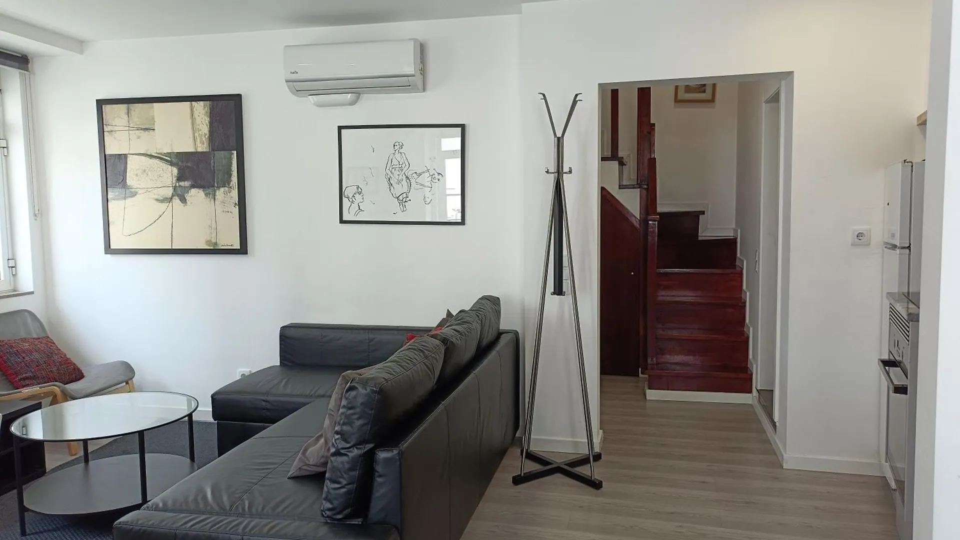Apartment Dobairro Suites At Merces Lisbon Portugal