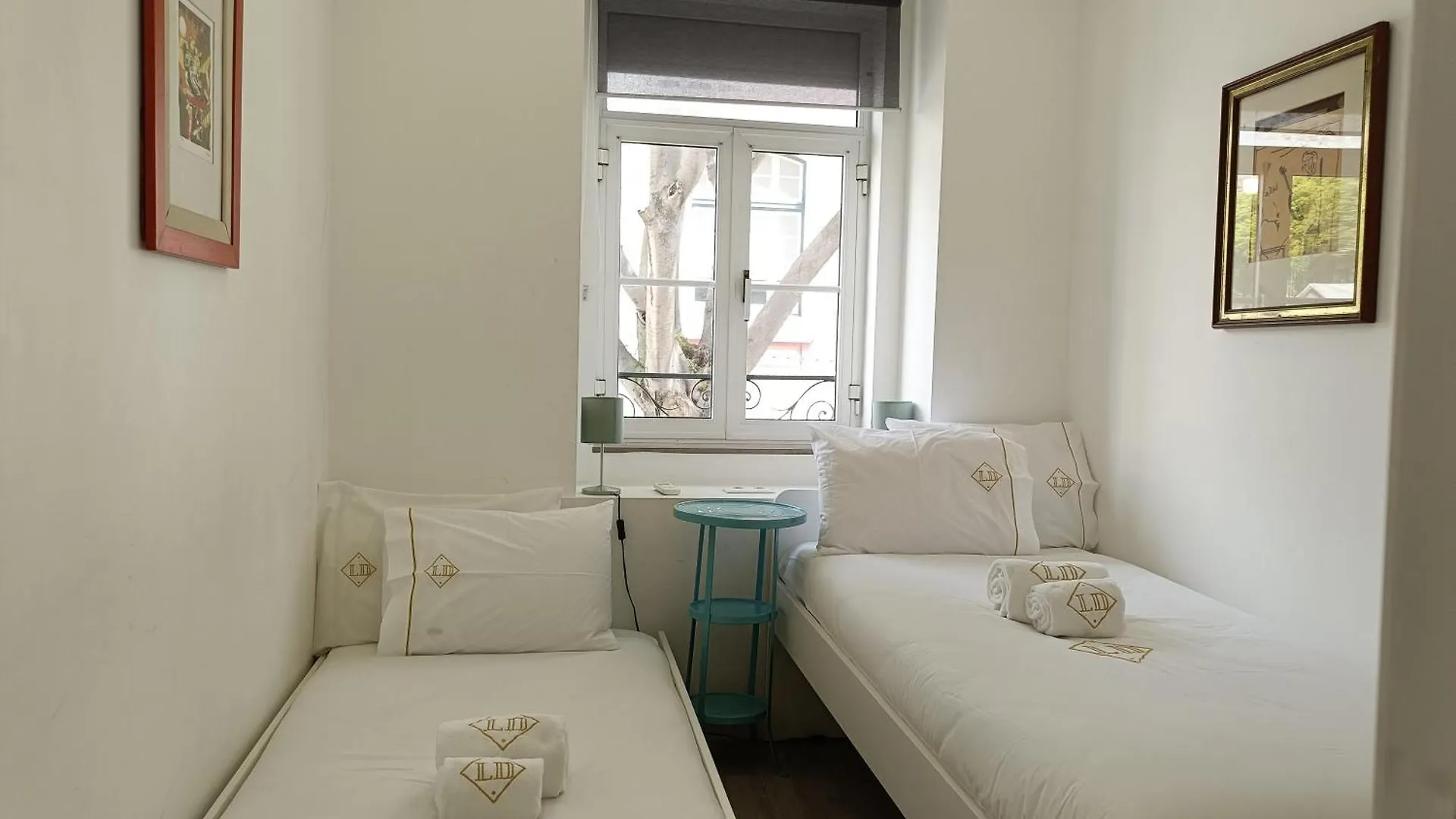 Apartment Dobairro Suites At Merces Lisbon