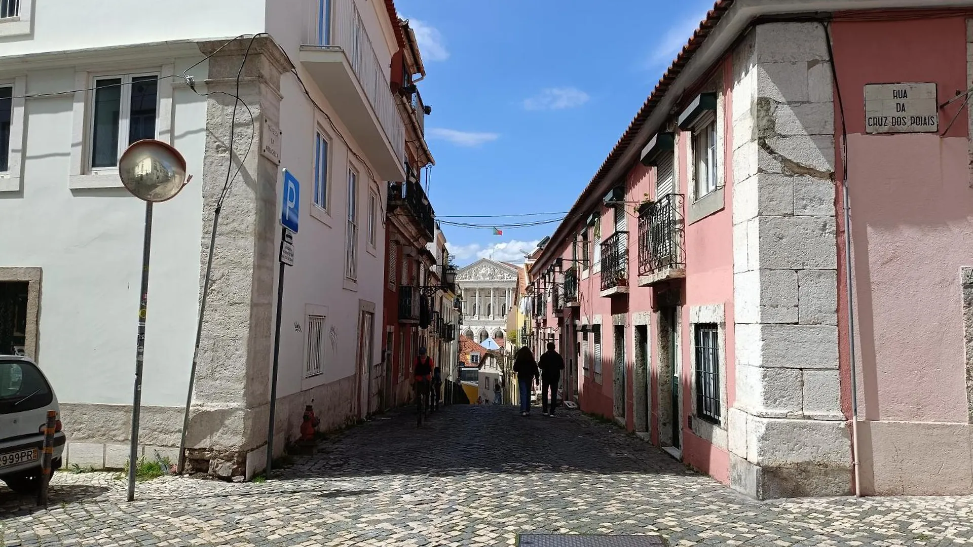 Dobairro Suites At Merces Lisbon 0*,  Portugal