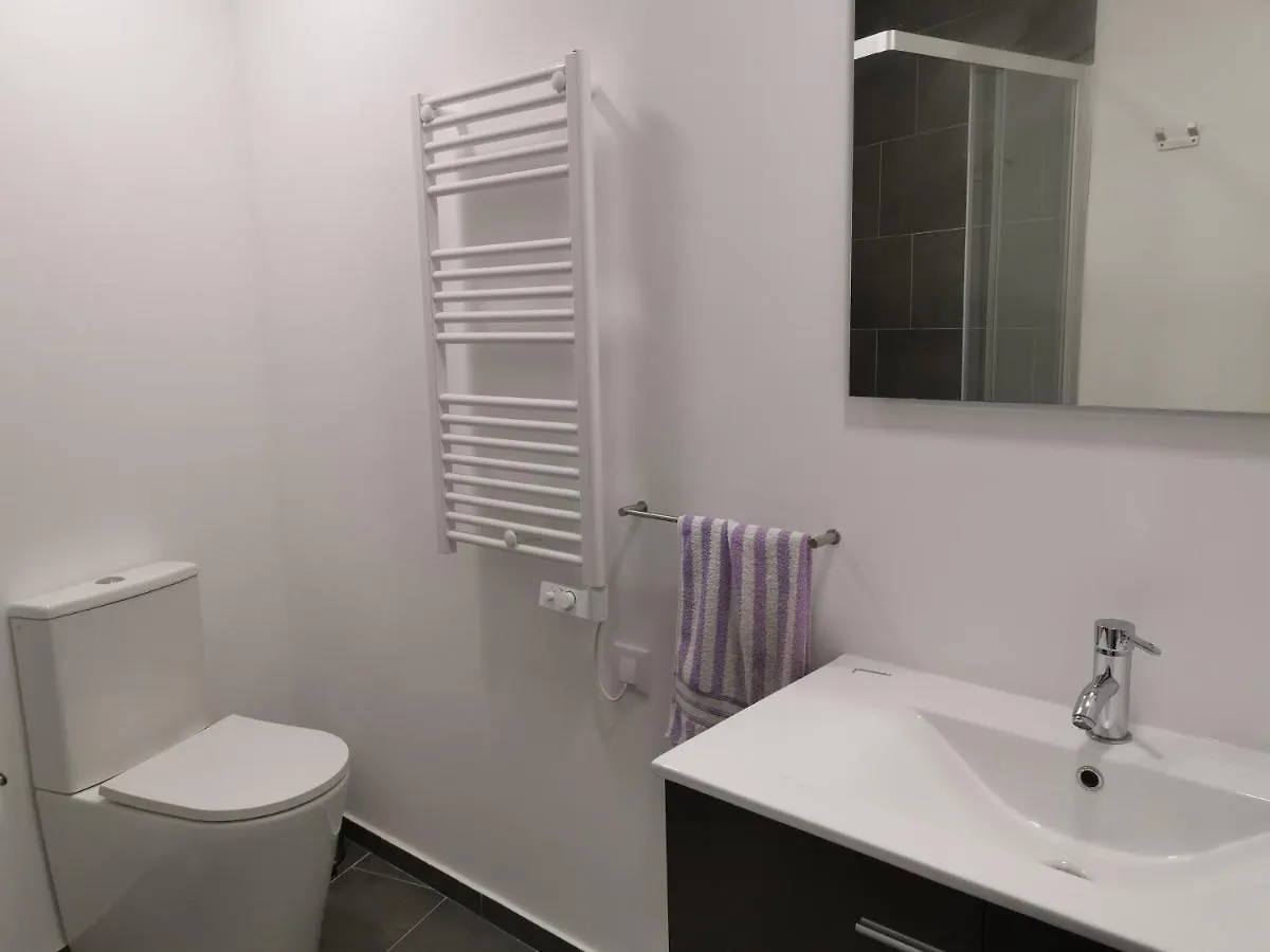 Apartment Dobairro Suites At Merces Lisbon