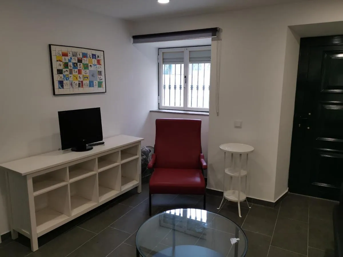 Apartment Dobairro Suites At Merces Lisbon