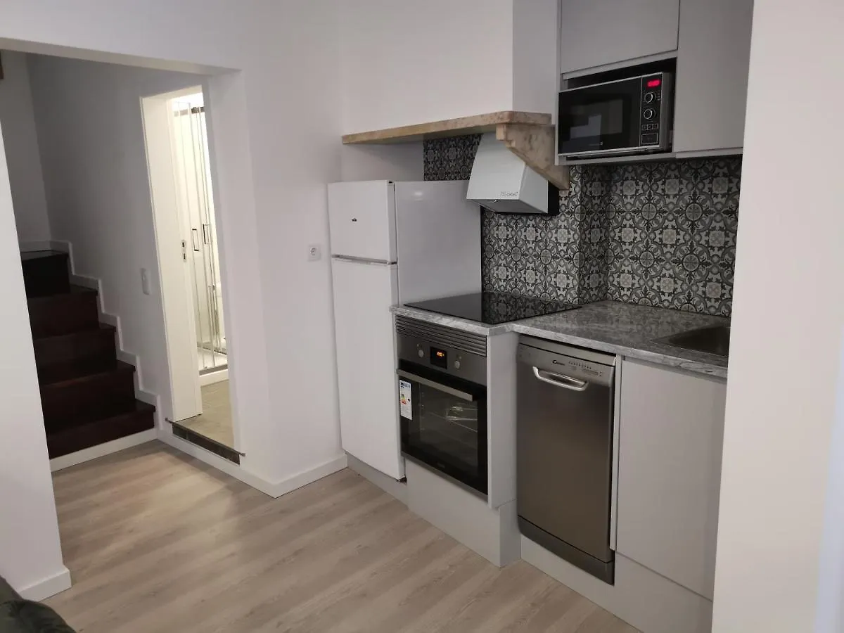 Appartamento Dobairro Suites At Merces Lisbona