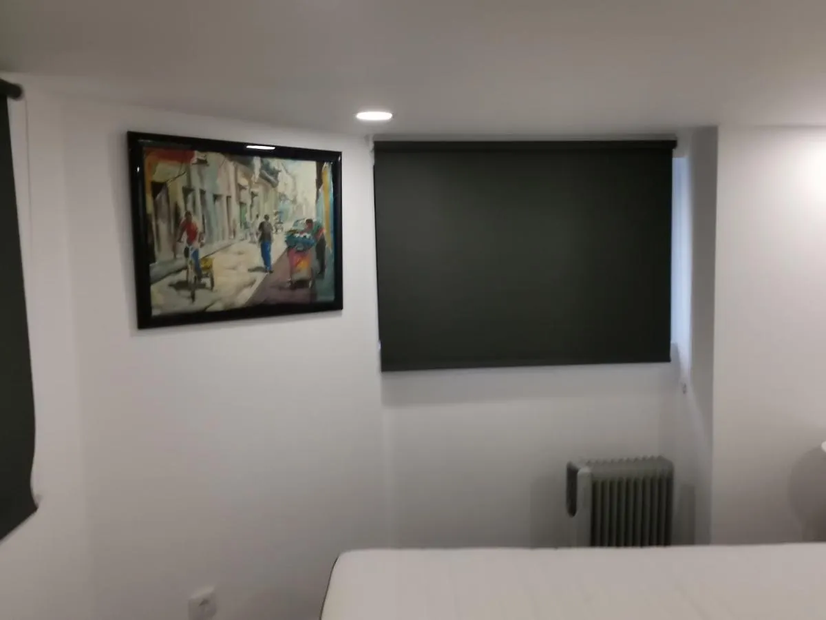 Appartamento Dobairro Suites At Merces Lisbona Portogallo